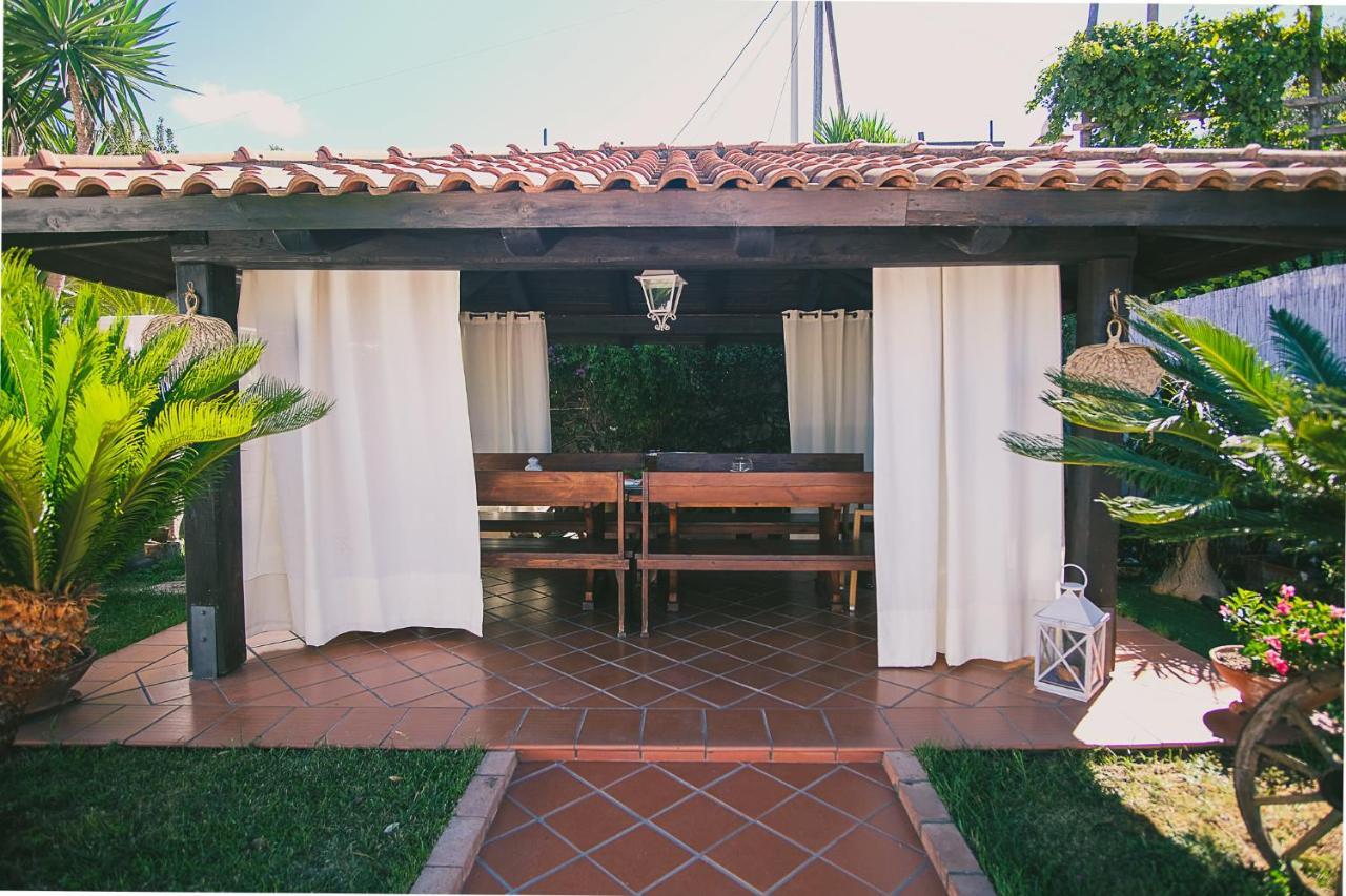 The Garden On Capri Massa Lubrense Exterior foto
