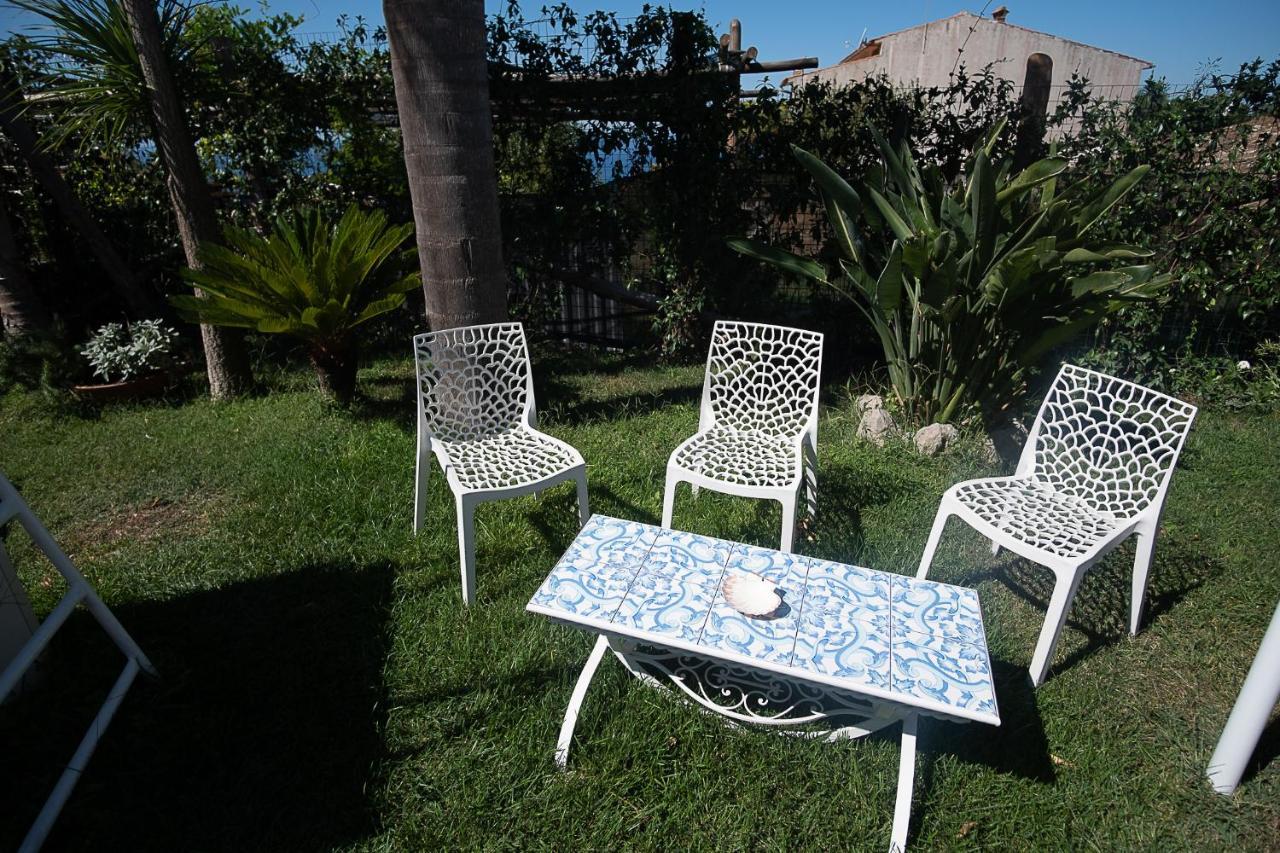 The Garden On Capri Massa Lubrense Exterior foto