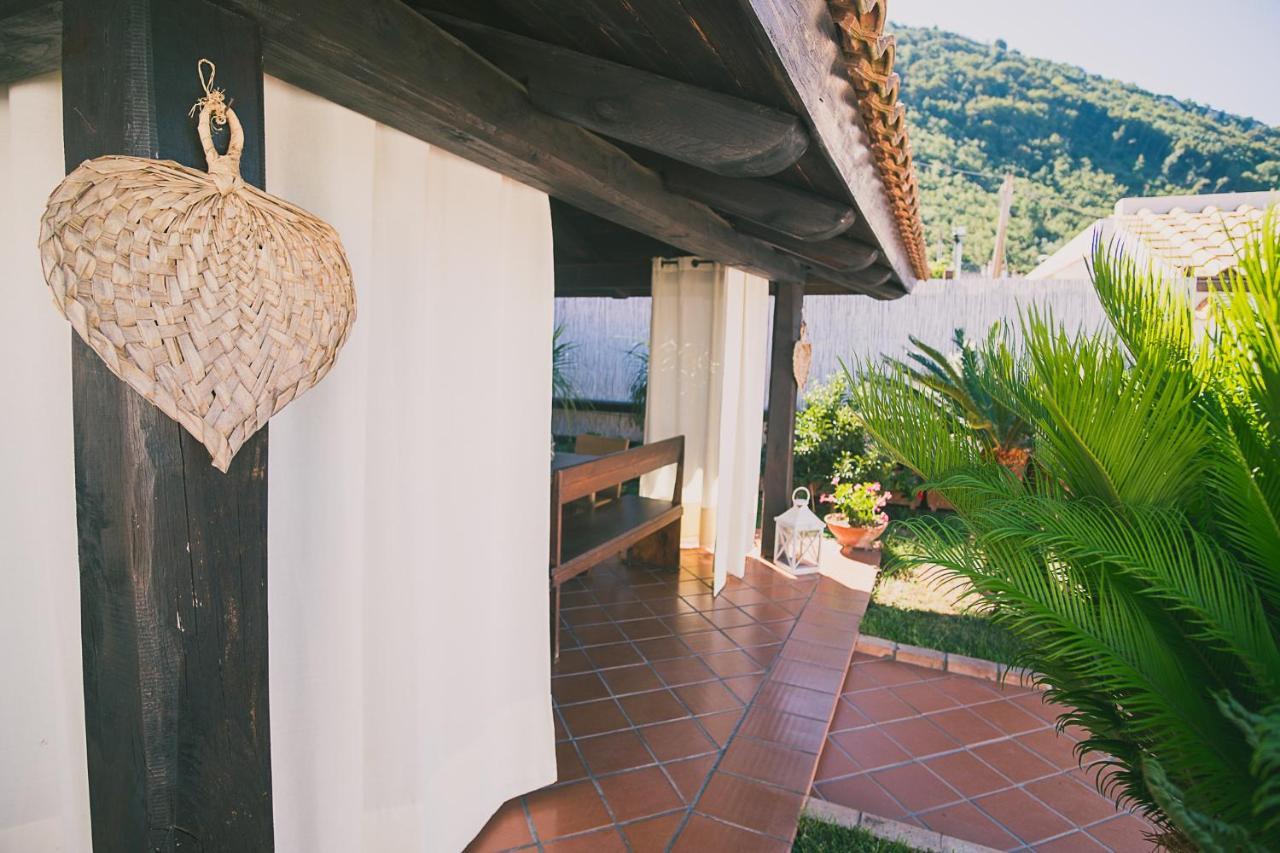 The Garden On Capri Massa Lubrense Exterior foto
