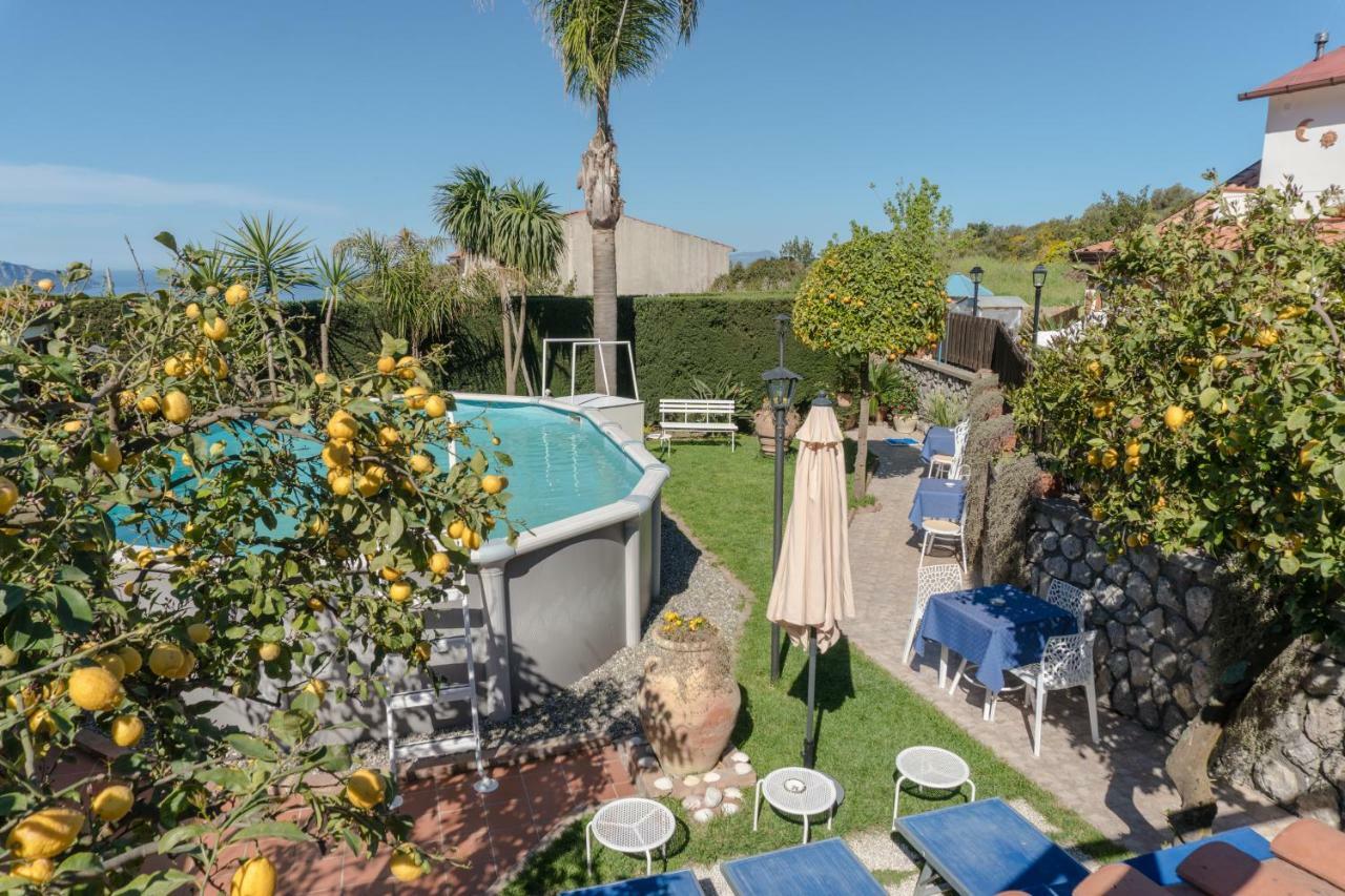 The Garden On Capri Massa Lubrense Exterior foto